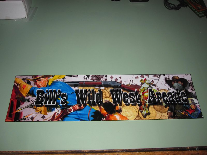 Bill's Wild West Arcade - IMG_6768.JPG